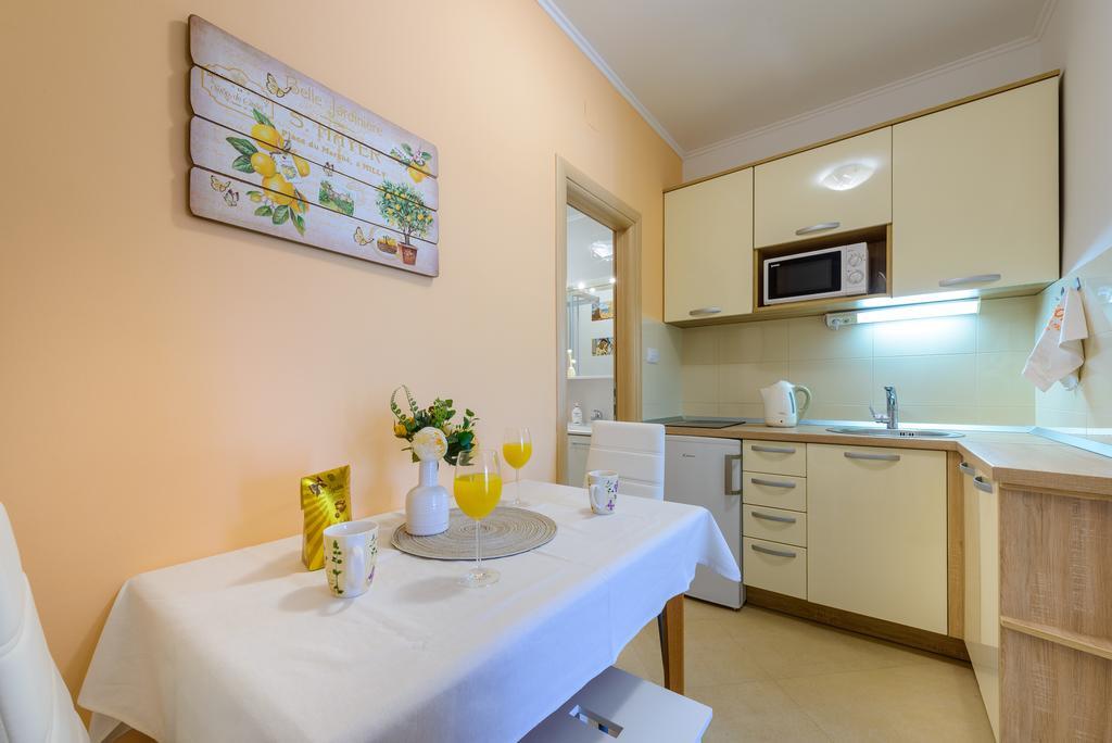 Villa Ive Mlini Dış mekan fotoğraf