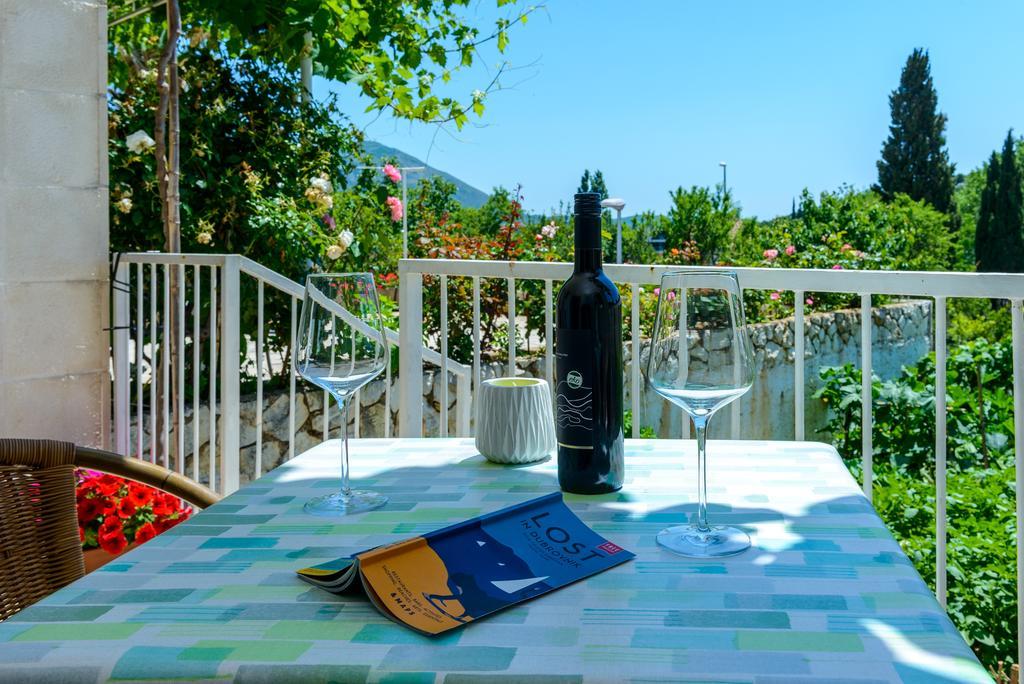 Villa Ive Mlini Dış mekan fotoğraf