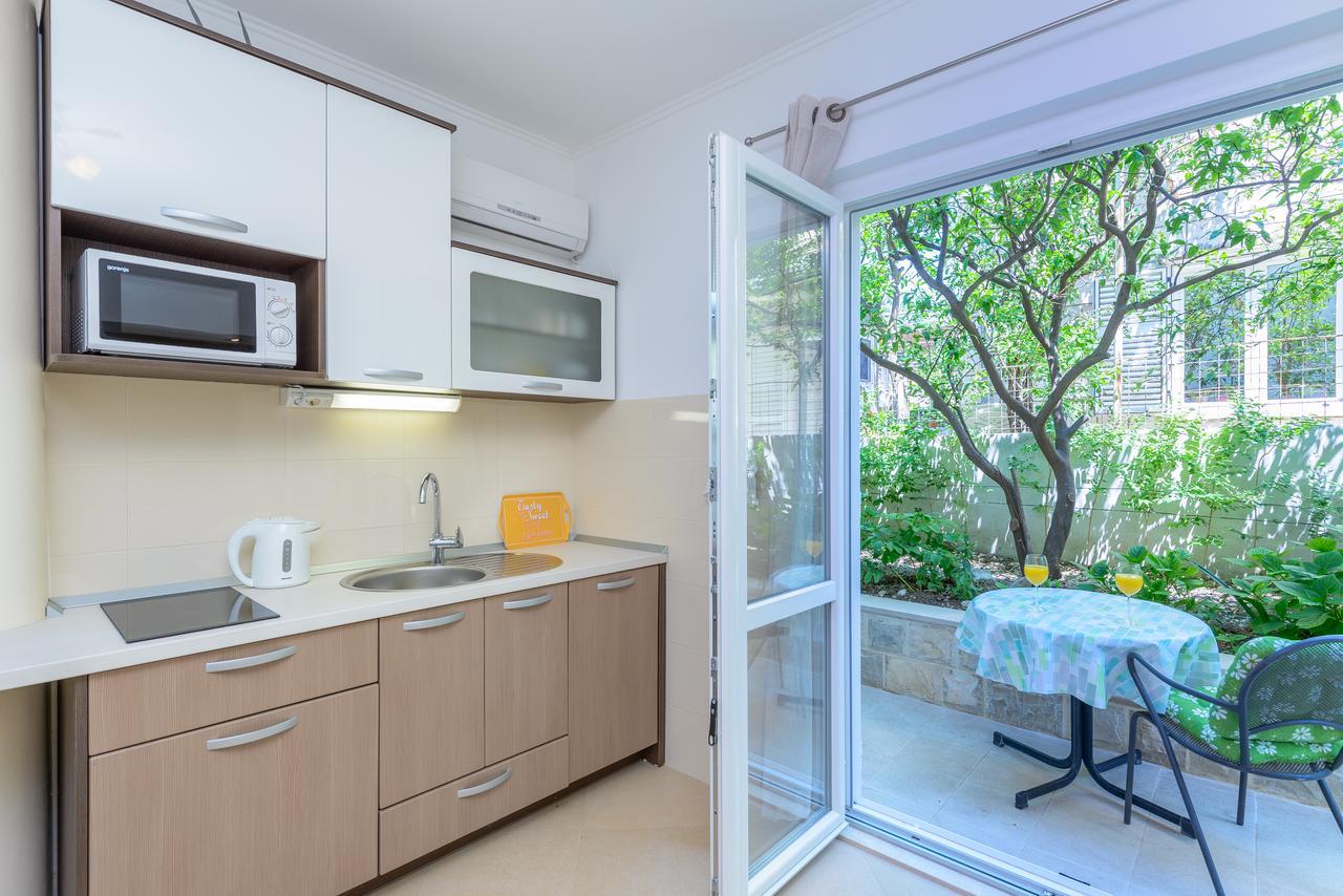 Villa Ive Mlini Dış mekan fotoğraf