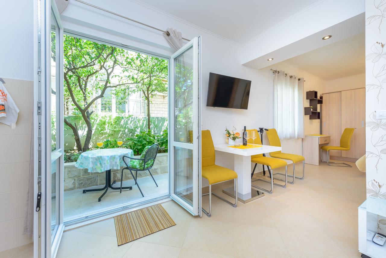 Villa Ive Mlini Dış mekan fotoğraf